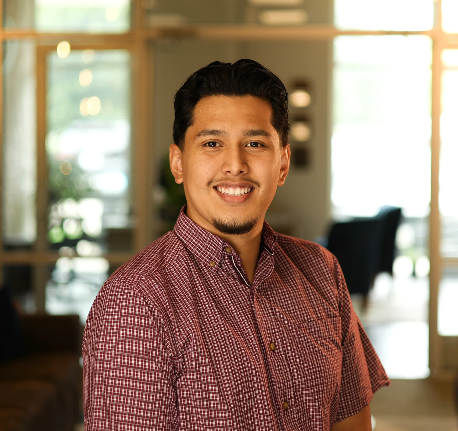 Cesar Compean - Social Media Assistant