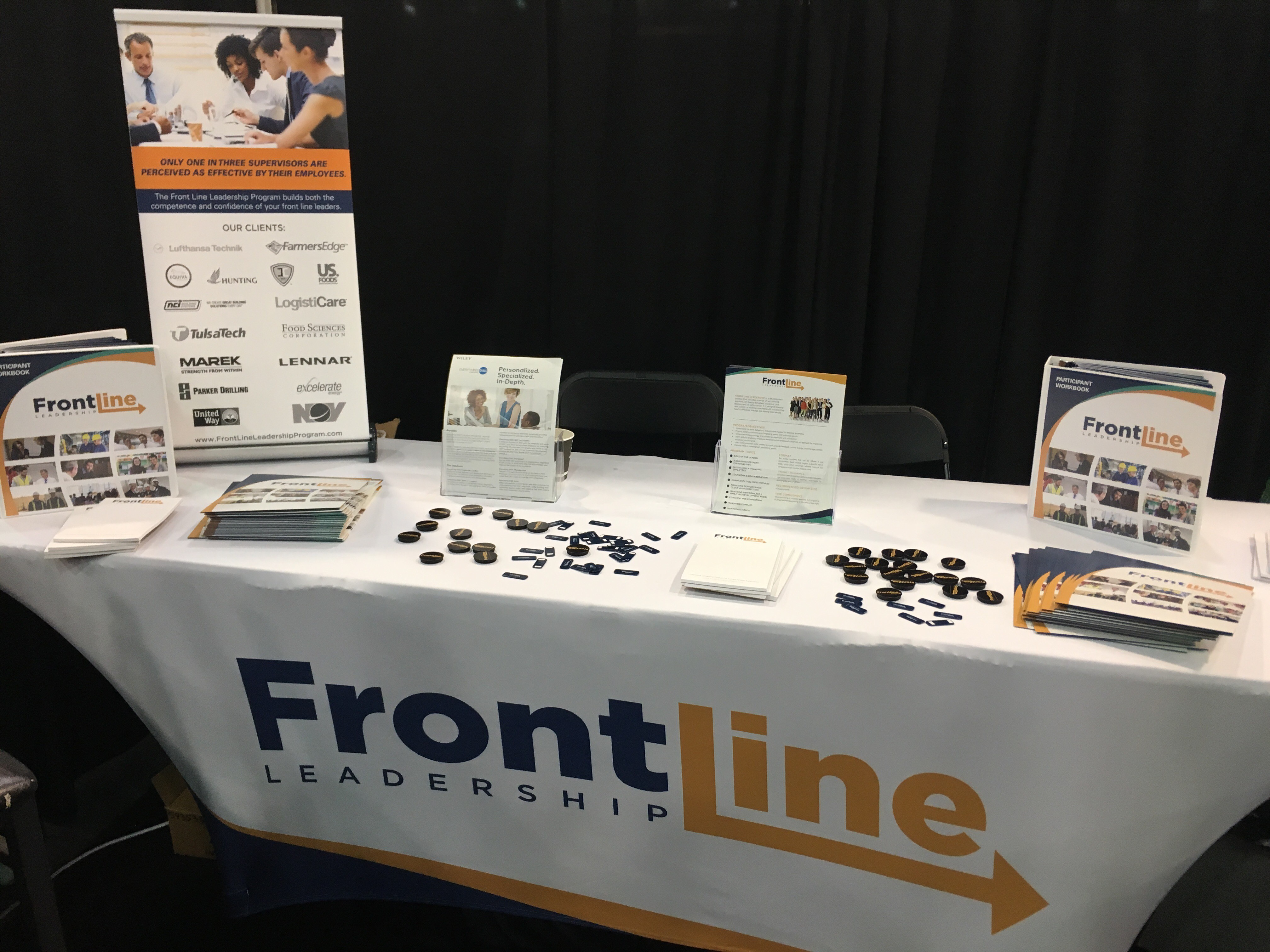 Branded Giveaways and Promotional Items