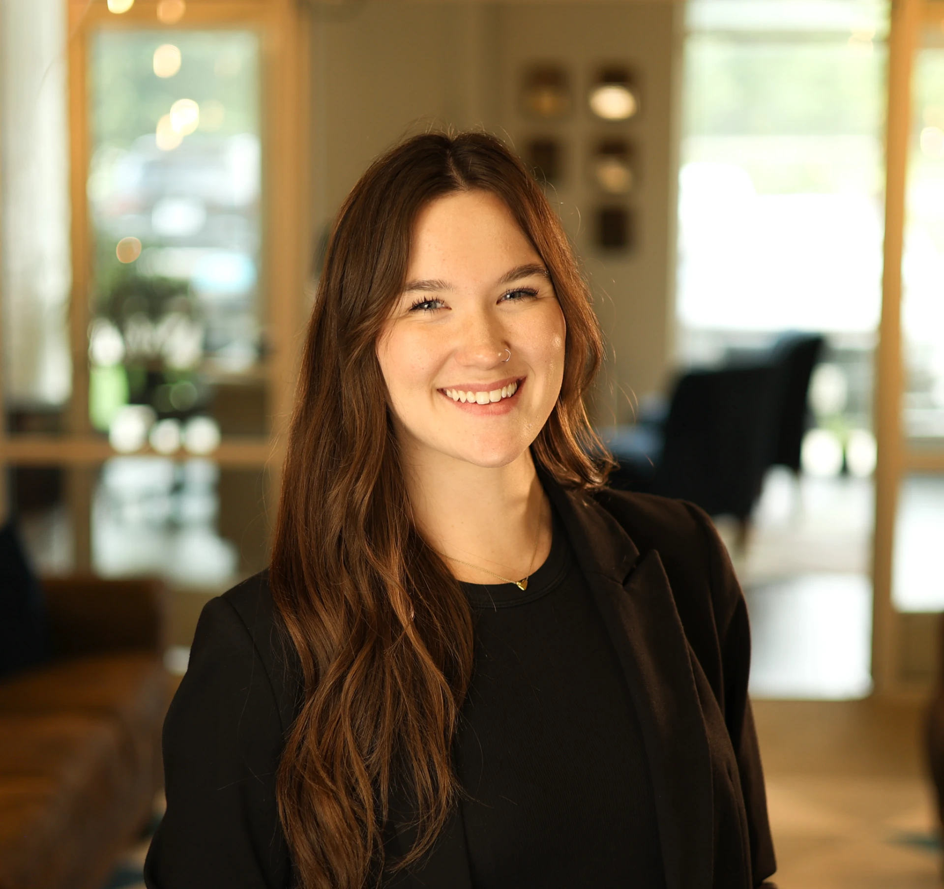 Hanna Broussard - Social Media Assistant