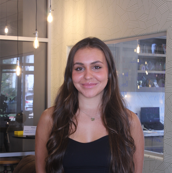 Hannah Pratt - Digital Marketing Assistant