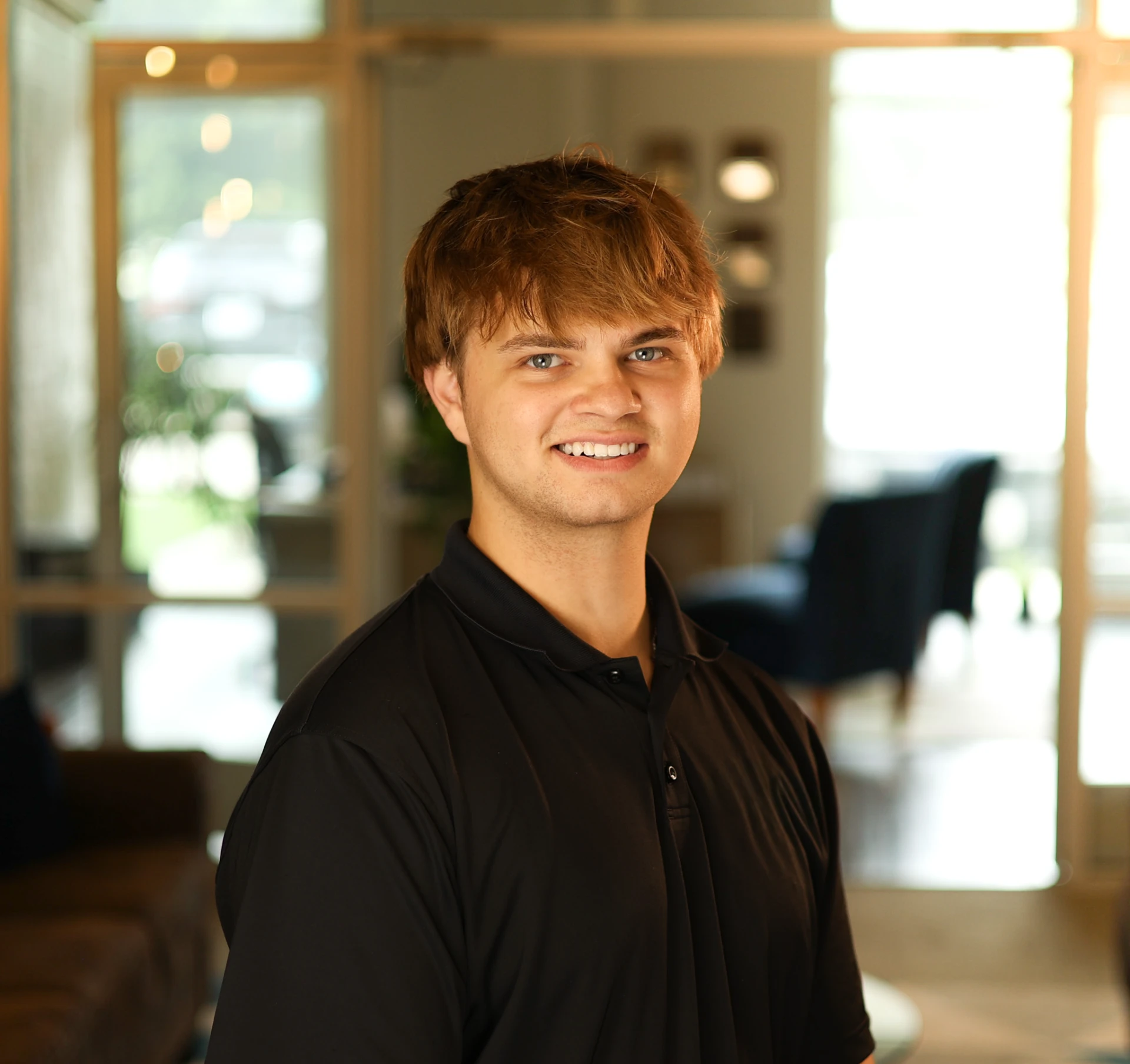 Landon Tracy- Photographer, Bryan Location