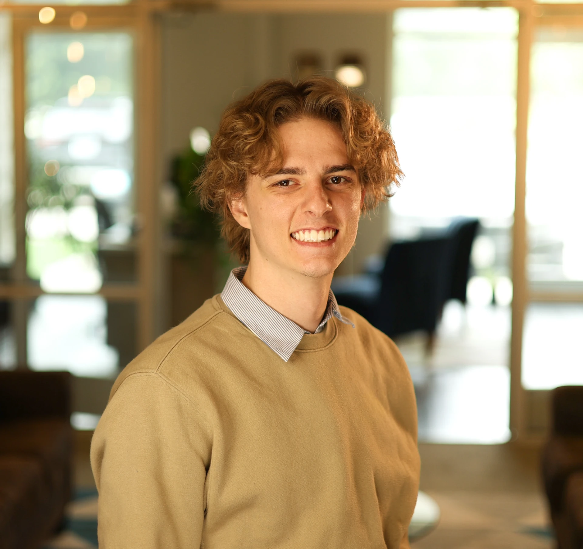 Nate Nason - Social Media & Content Assistant