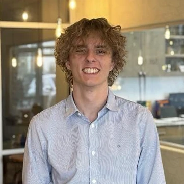 Nate Nason - Social Media & Content Assistant