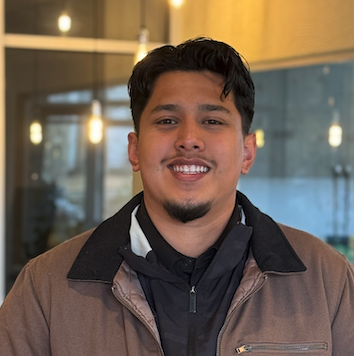 Cesar Compean - Social Media Assistant