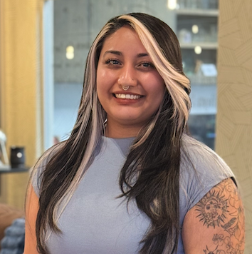 Kristina Song - Web Developer