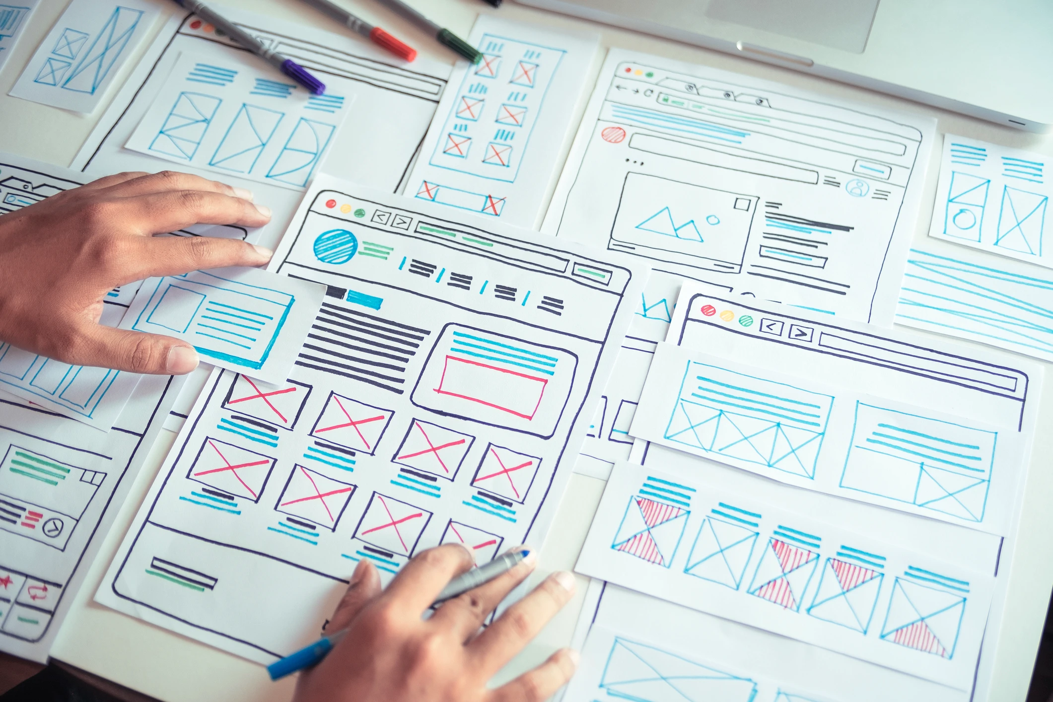 Layout and Formatting Adjustments