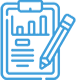 Strategy light bulb icon