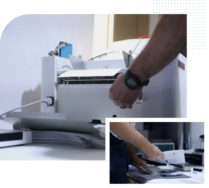 Office printer and document scanner
